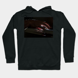 Piano Hoodie